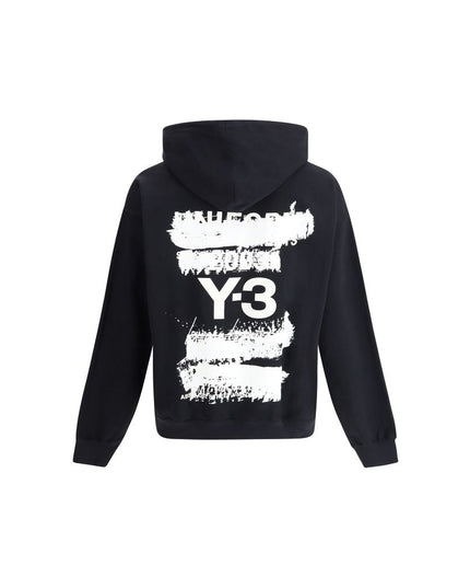 Y-3 Maxi print Hoodie