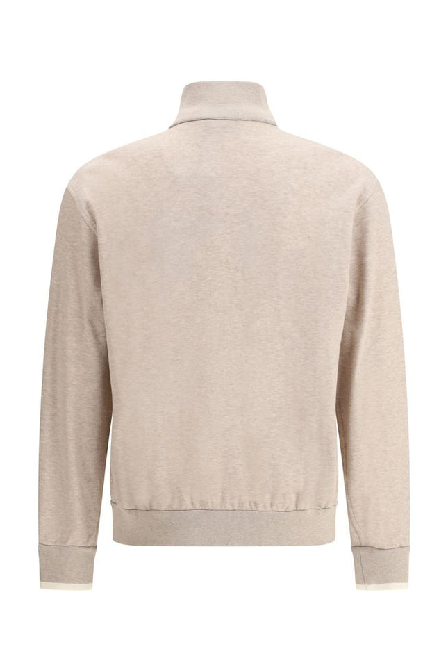 Brioni Zip Sweatshirt