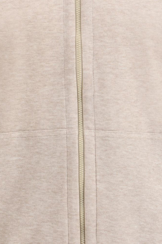 Brioni Zip Sweatshirt