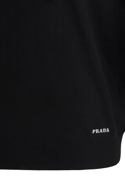 Prada Polo Sweater