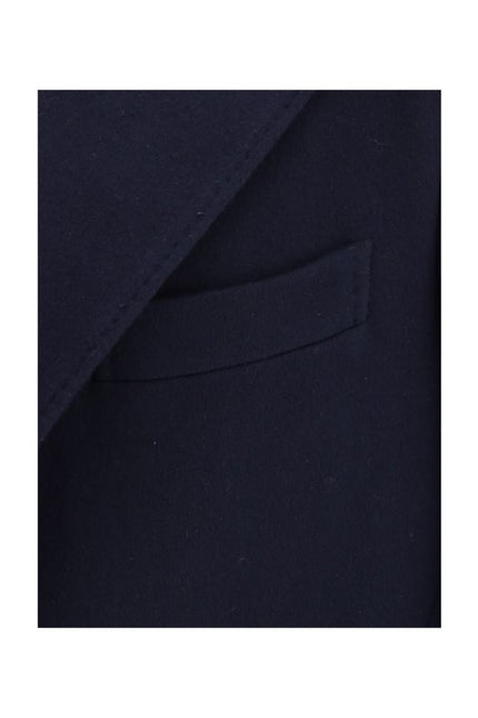 Gi Capri Virgin wool midi Coat