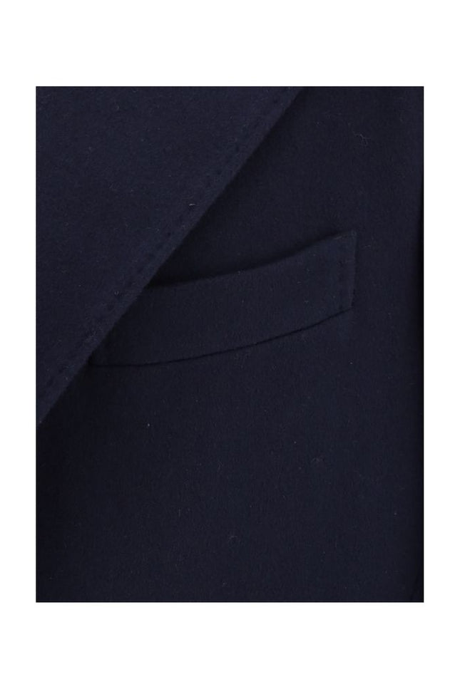 Gi Capri Virgin wool midi Coat