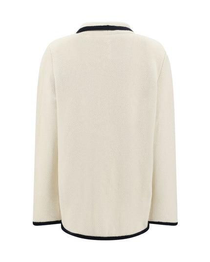 Valentino Pap Knit Jacket