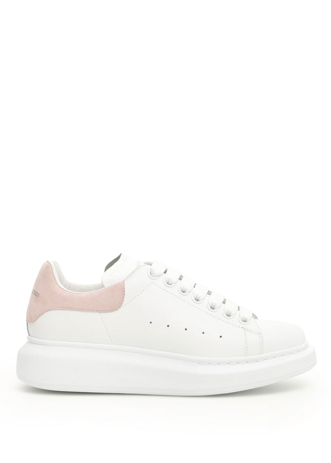 Alexander Mcqueen oversized sneakers