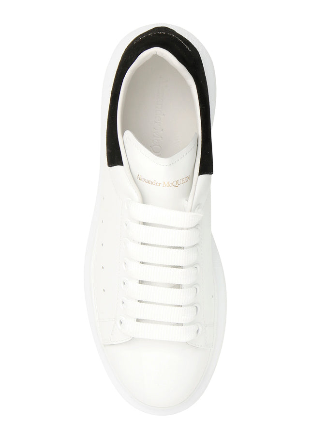 Alexander Mcqueen oversized sneakers