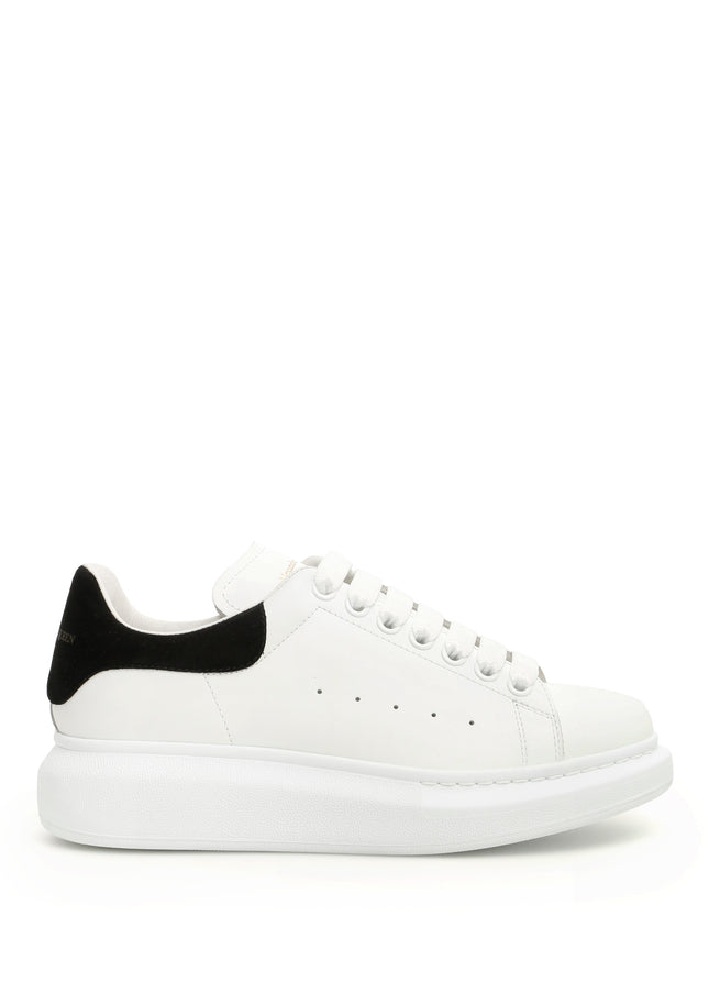 Alexander Mcqueen oversized sneakers