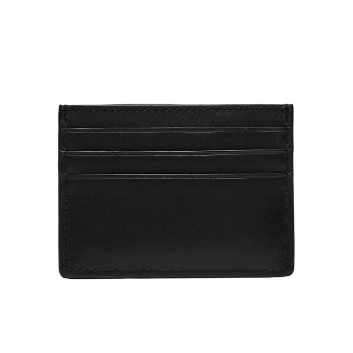 Tommy Hilfiger Men Wallet-Accessories Wallets-Tommy Hilfiger-black-Urbanheer