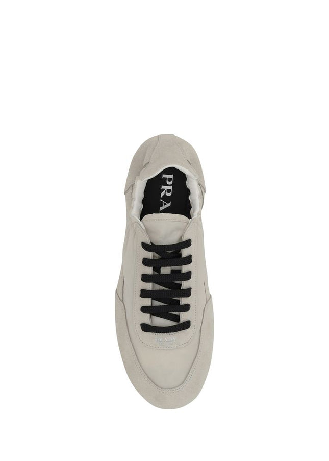 Prada Logoed Sneakers