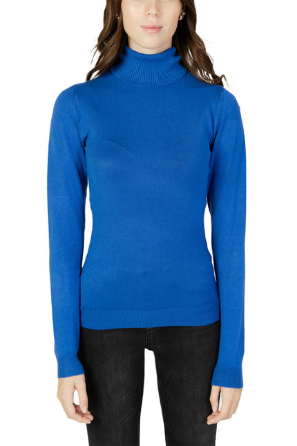 Vero Moda Women Knitwear-Vero Moda-blue-XS-Urbanheer