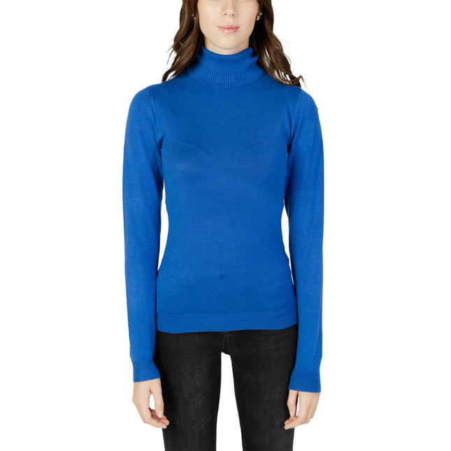 Vero Moda Women Knitwear-Vero Moda-blue-XS-Urbanheer