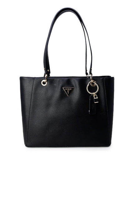 Guess Women Bag-Guess-black-Urbanheer