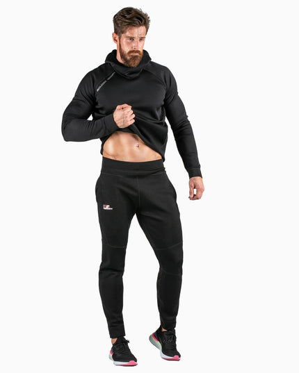 Men’S Sauna Joggers-Joggers-Nonzero Gravity-Urbanheer