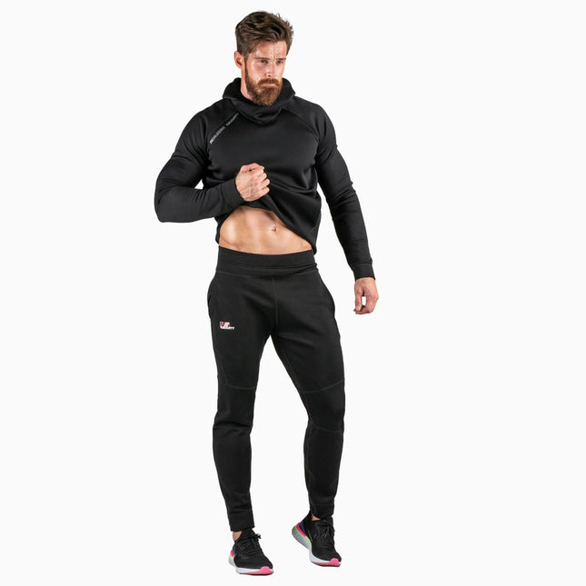 Men’S Sauna Joggers-Joggers-Nonzero Gravity-Urbanheer