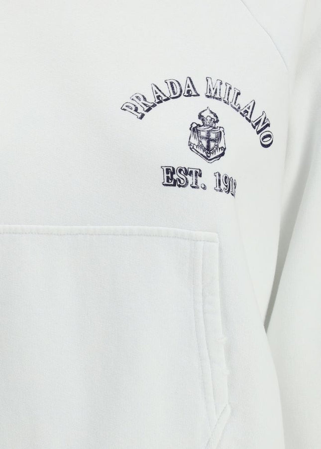 Prada Cotton Hoodie