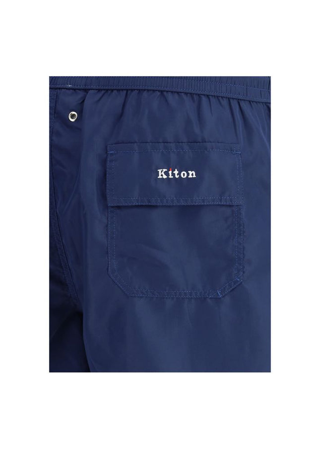 Kiton Monochrome Swimshort