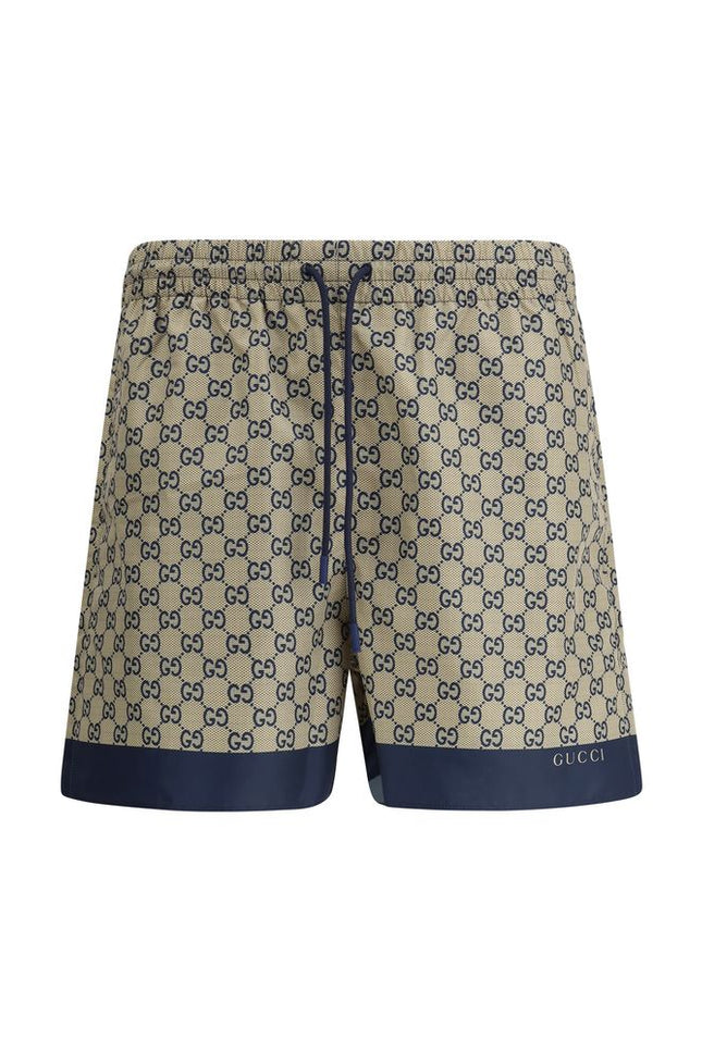 Gucci GG logo Swimshorts