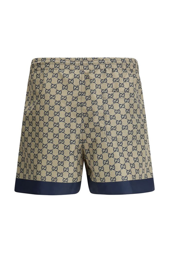 Gucci GG logo Swimshorts