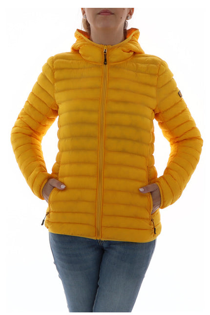 Ciesse Piumini Women Jacket-Ciesse Piumini-yellow-XS-Urbanheer