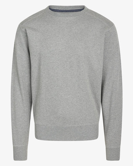 Billy Crew - Light Grey Melange-Sweater-SIGNAL CLOTHING-S-Urbanheer