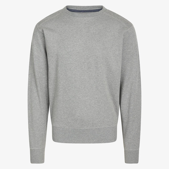 Billy Crew - Light Grey Melange-Sweater-SIGNAL CLOTHING-S-Urbanheer