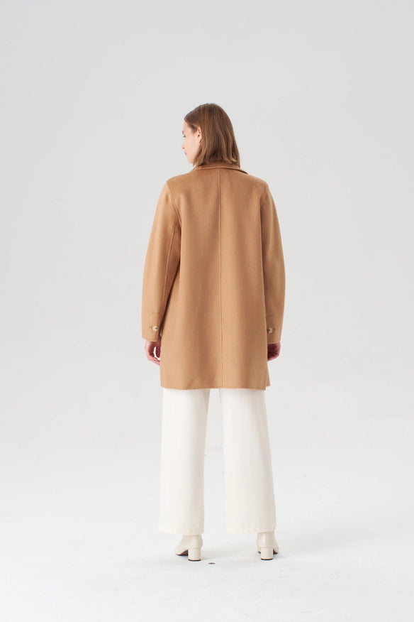 Walking Coat - Camel-COAT-Pissenlit-Urbanheer