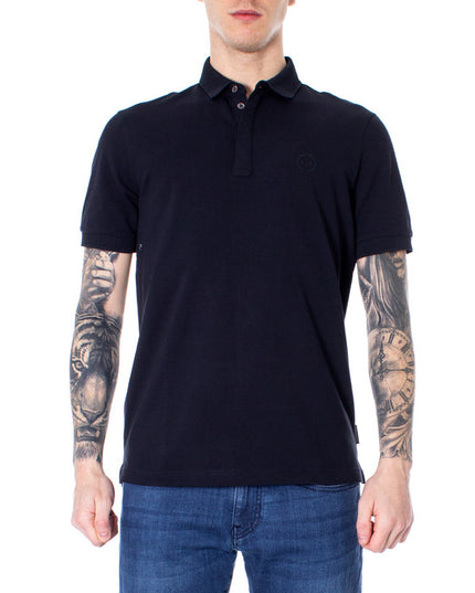 Armani Exchange Men Polo-Armani Exchange-blue-S-Urbanheer