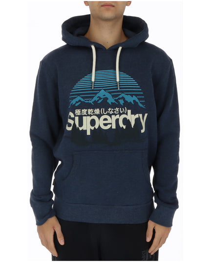 Superdry Men Sweatshirts-Clothing Sweatshirts-Superdry-blue-S-Urbanheer