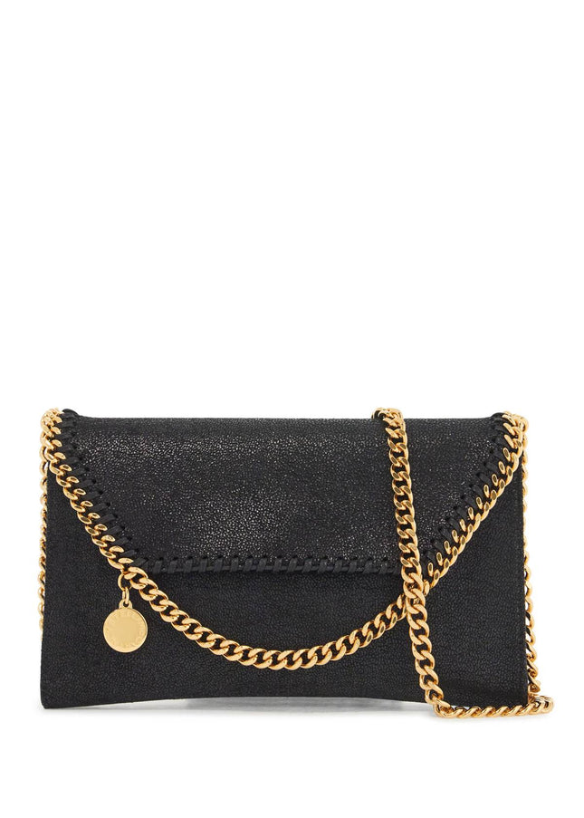 Stella McCartney shaggy deer mini crossbody bag