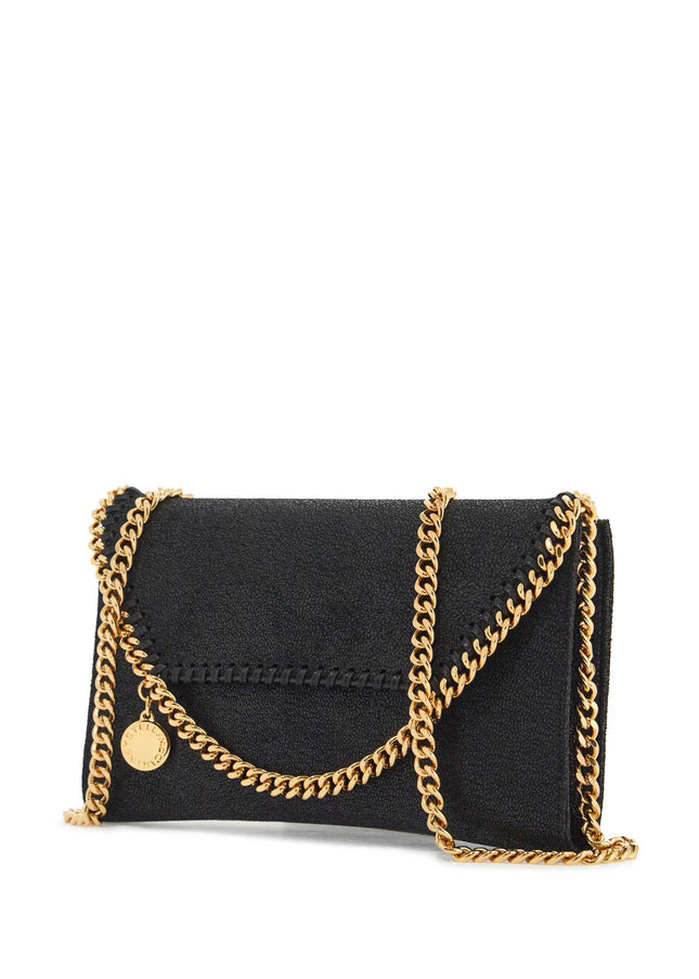 Stella McCartney shaggy deer mini crossbody bag