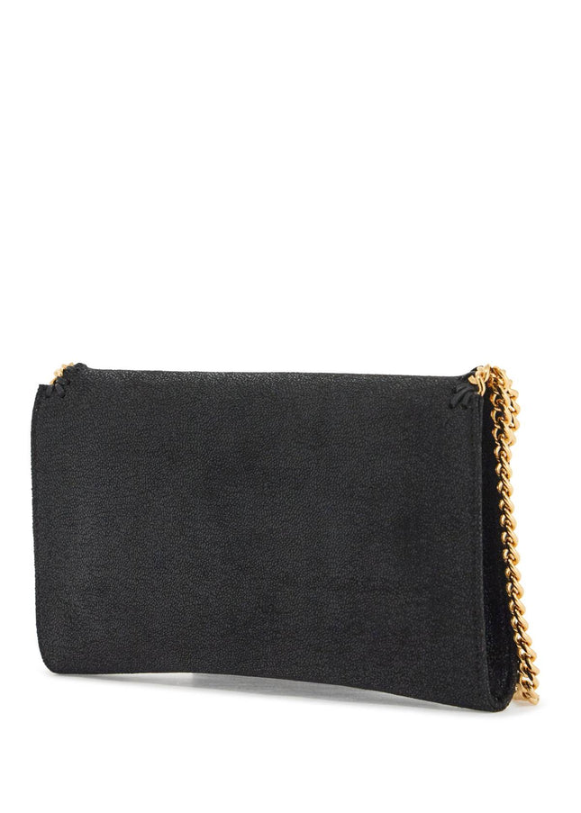 Stella McCartney shaggy deer mini crossbody bag