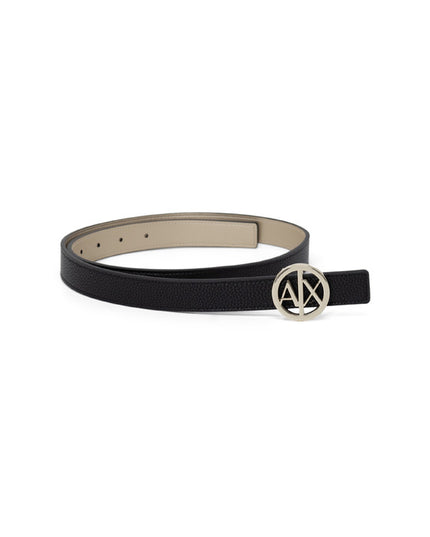 Armani Exchange Women Belt-Accessories Belts-Armani Exchange-gold-75-Urbanheer