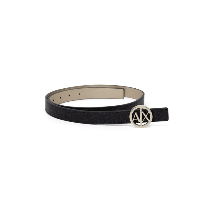 Armani Exchange Women Belt-Accessories Belts-Armani Exchange-gold-75-Urbanheer