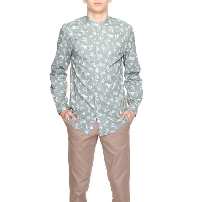 Antony Morato Men Shirt-Clothing Shirts-Antony Morato-Urbanheer