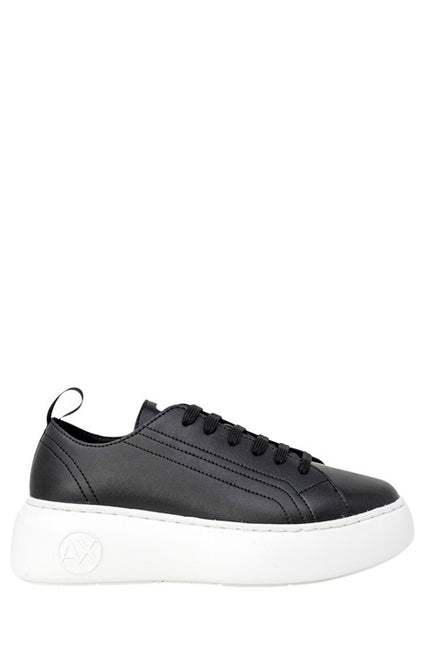 Armani Exchange Women Sneakers-Shoes - Women-Armani Exchange-black-41-Urbanheer