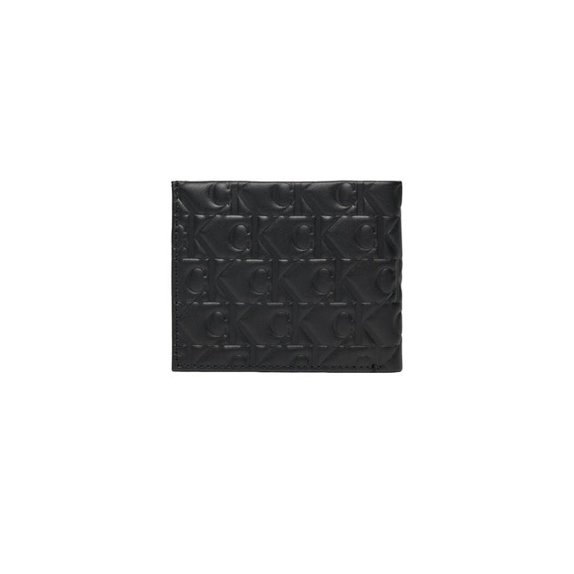 Calvin Klein Men Wallet-Accessories Wallets-Calvin Klein-black-Urbanheer