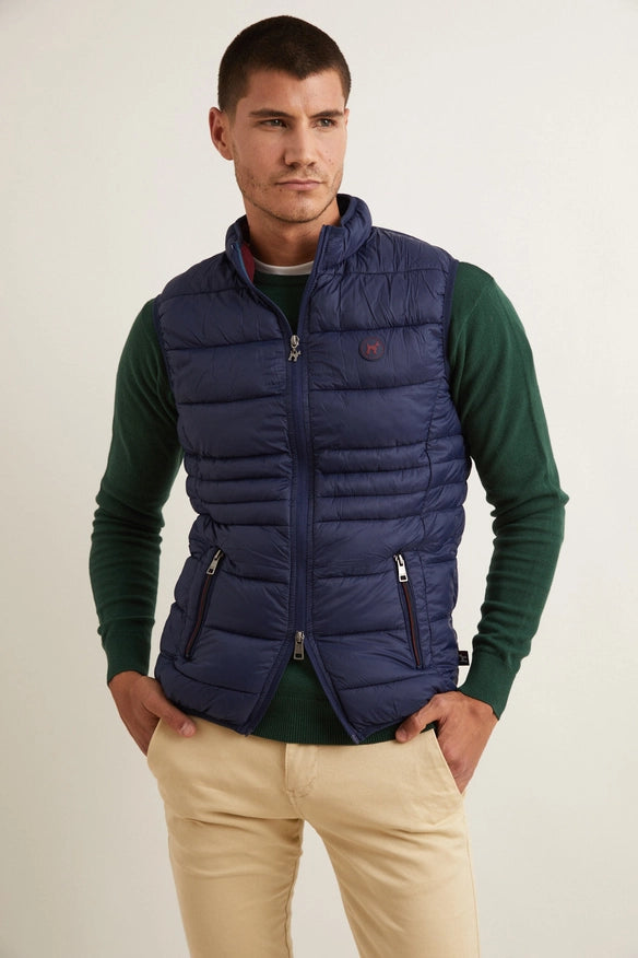 Marine Padded Vest-Mens Vest-Williot-S-Urbanheer