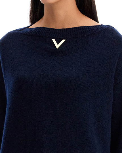 Valentino Garavani 'oversized cashmere