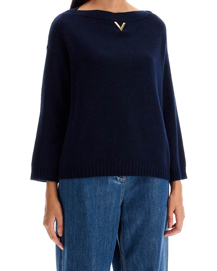 Valentino Garavani 'oversized cashmere