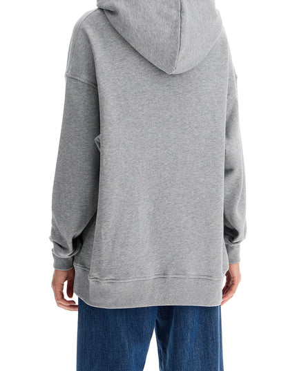 Valentino Garavani oversized hoodie with hood