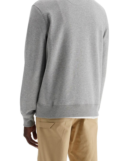 Valentino Garavani crewneck sweatshirt with logo