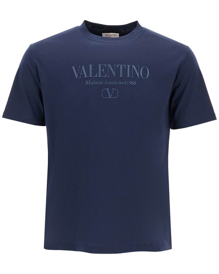 Valentino Garavani t-shirt with logo print