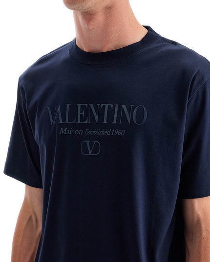 Valentino Garavani t-shirt with logo print