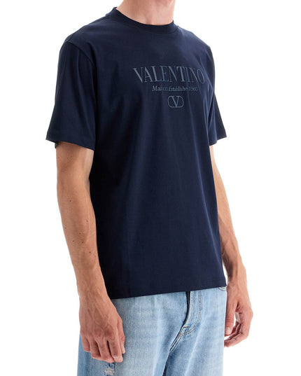 Valentino Garavani t-shirt with logo print