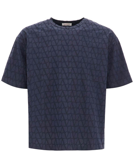 Valentino Garavani toile iconographe t-shirt