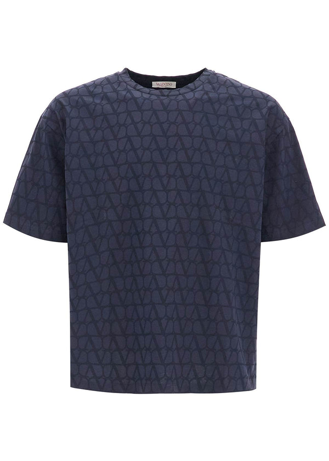 Valentino Garavani toile iconographe t-shirt