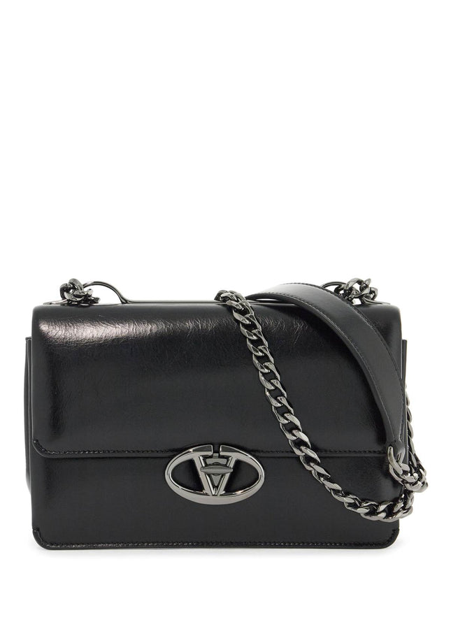 Valentino Garavani vlogo locker shoulder bag