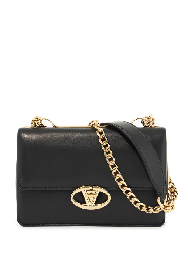 Valentino Garavani vlogo locker shoulder bag