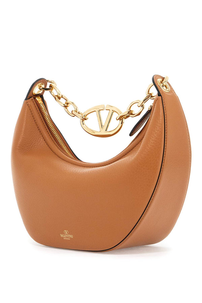 Valentino Garavani small vlogo moon hobo bag