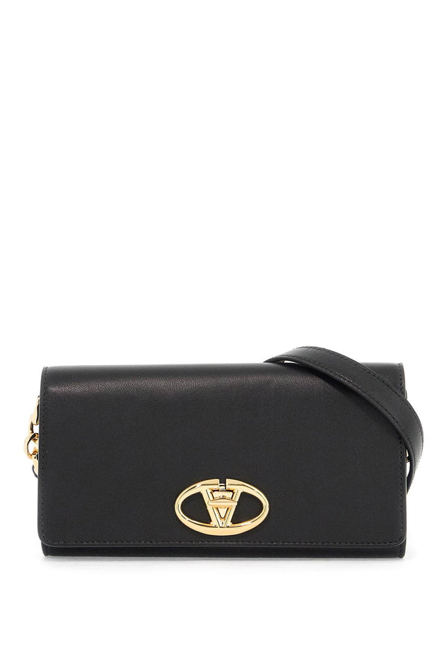 Valentino Garavani "mini vlogo shoulder bag - the bold edition