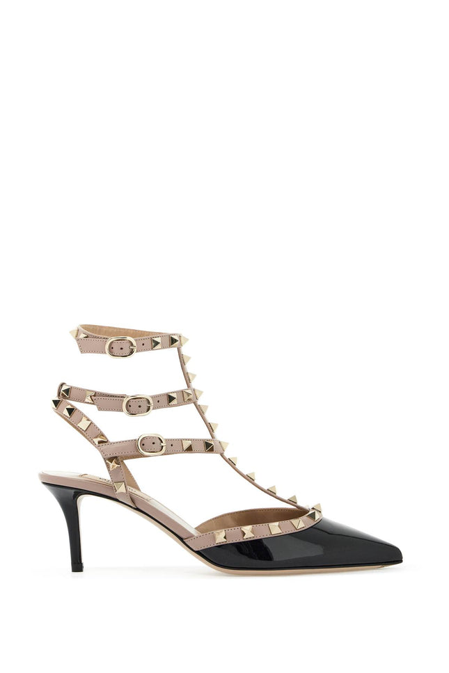 Valentino Garavani rockstud slingback pumps